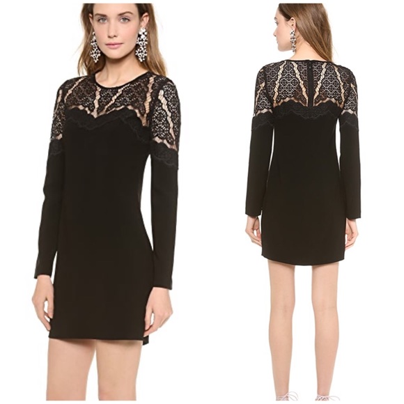 Diane Von Furstenberg Dresses & Skirts - Diane Von Furstenberg Dahlia Lace Dress